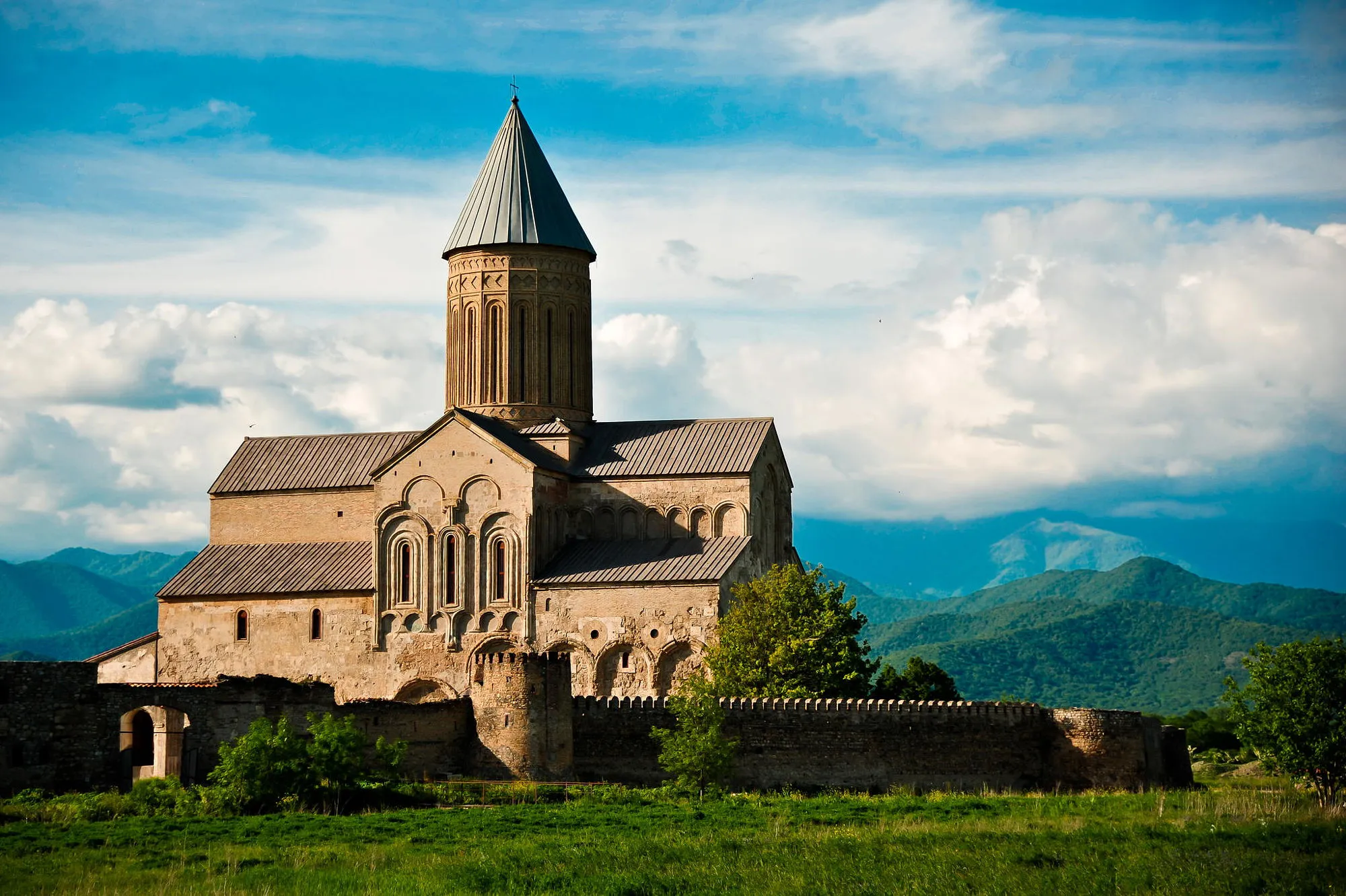 Alaverdi Monastery