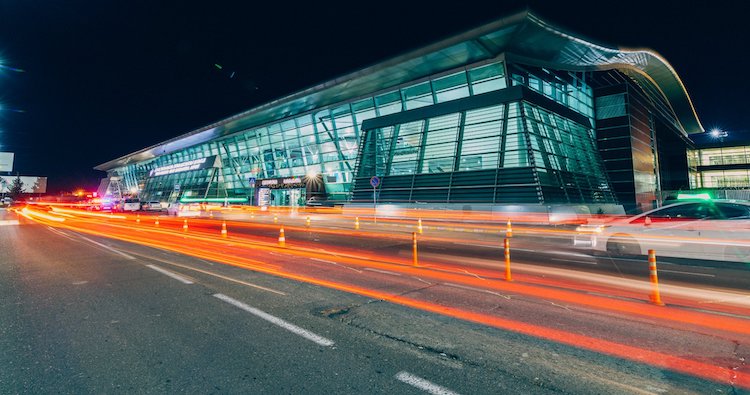 Tbilisi International Airport