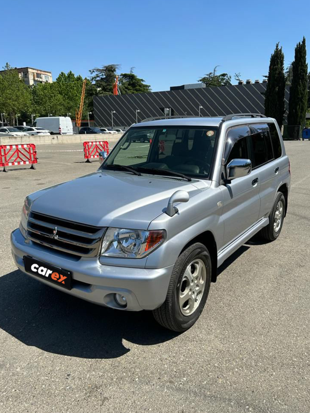 4WD car rental Georgia