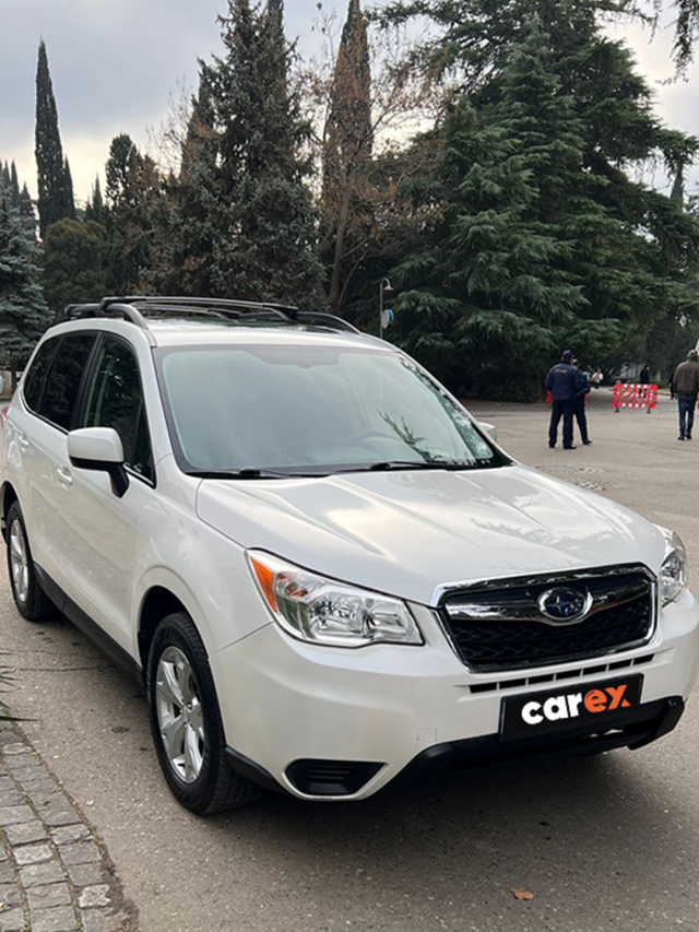 Carex car rental fleet