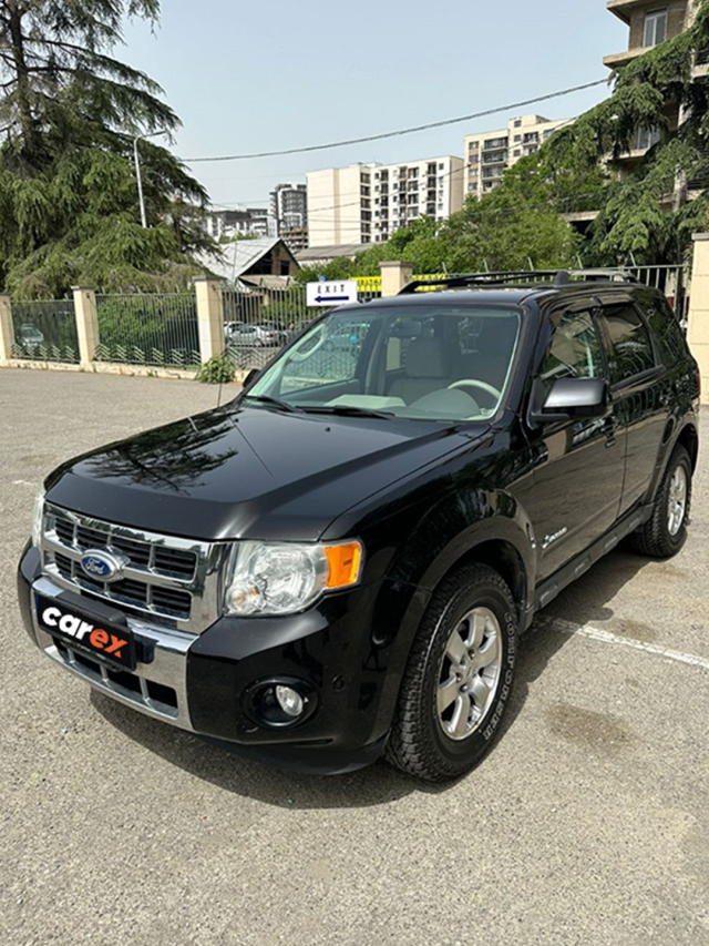 Ford Escape 2010 Hybrid