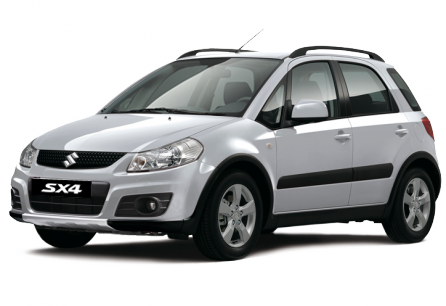 Suzuki SX4 2012 Year (4WD)