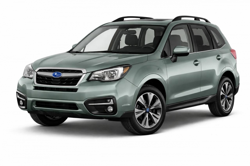 Subaru Forester 2016 Year