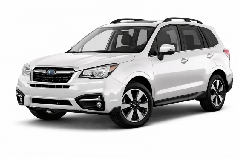 Subaru Forester 2016 Year