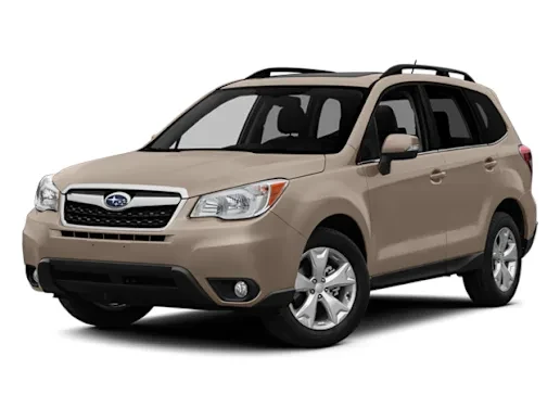 Subaru Forester 2014 Year