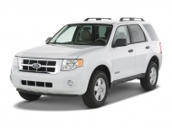 Ford Escape 2011 Hybrid