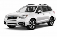 Subaru Forester 2016 Year